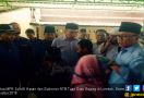 Yang Terjadi Ketika Ketua MPR Meninjau Lokasi Gempa Lombok - JPNN.com