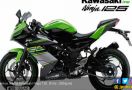 Kawasaki Kembangkan Motor Bermesin Lebih Kecil dan Ringan - JPNN.com