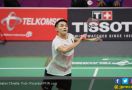 Jojo Bandingkan Diri dengan Lee Chong Wei - JPNN.com