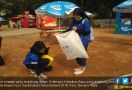 Volunter Kontingen Kebaikan Danone Aqua Ramaikan Asian Games - JPNN.com