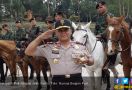 Polri dan TNI Gelar Latihan Berkuda Gabungan - JPNN.com