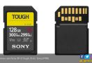 Memory Card Sony SF-G Tough Diklaim Tahan Banting - JPNN.com