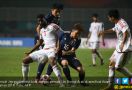 Jepang Vs Korsel di final Sepak Bola Putra Asian Games 2018 - JPNN.com