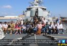 Satgas MTF TNI Selenggarakan Open Ship Untuk WNI di Lebanon - JPNN.com