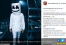 DJ Marshmello Latah Viralkan Kalimat 'Masuk Pak Eko' - JPNN.com