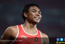 Ukir Rekor, Lalu Muhammad Zohri Tembus Olimpiade 2020 - JPNN.com