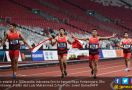 Tim Estafet 4x100 Meter Susah Tembus di Bawah 39 Detik - JPNN.com