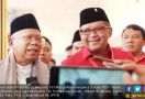 KH Ma'ruf Tegaskan Tekad Bantu Jokowi Bawa RI Tinggal Landas - JPNN.com
