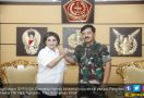 DPP INSA Lakukan Audiensi dengan Panglima TNI - JPNN.com