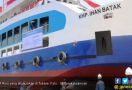 KM RoRo Ihan Batak Resmi Diluncurkan di Danau Toba - JPNN.com