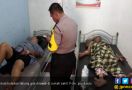 Tabung Gas Meledak, 11 Warga di Kuala Tanjung Terbakar - JPNN.com