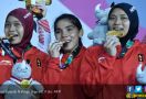 Peraih Bonus Asian Games Terbanyak Kedua Itu Tersipu Malu - JPNN.com
