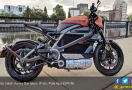Motor Listrik Harley Davidson Punya Suara Gahar - JPNN.com