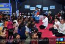 Presiden Hibur Anak-Anak Terdampak Gempa Lombok - JPNN.com