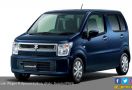 Suzuki Wagon R Tampil Eksklusif - JPNN.com