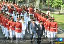 Sebelum Dilantik, 9 Gubernur Terpilih Kirab di Istana Negara - JPNN.com