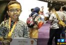 Shidqi Firas Raih Emas di Olimpiade Matematika - JPNN.com