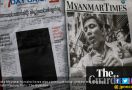 #ArrestMeToo: Media Myanmar Kompak Kecam Pemerintah - JPNN.com