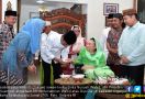 Respons Jokowi soal Dukungan Yenny Wahid & Barikade Gus Dur - JPNN.com
