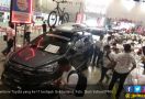 Ribuan Komunitas Mobil Toyota Sesaki Ajang Jambore Toyota - JPNN.com