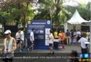 Danone Aqua Gaungkan #BijakBerplastik di Bali Marathon 2018 - JPNN.com