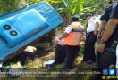 Solusi Kakorlantas Agar Kecelakaan Bus Sukabumi Tak Terulang - JPNN.com