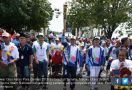 Menpora Bawa Obor Asian Para Games Keliling Kota Ternate - JPNN.com