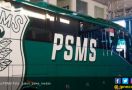 Akhirnya PSMS Medan Punya Bus Baru - JPNN.com