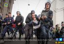 Polisi Rusia Kembali Tangkap Aktivis Oposisi dan Jurnalis - JPNN.com