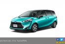Toyota Sienta Baru Resmi Mengaspal, Harga Mulai Rp 237 Juta - JPNN.com
