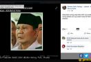 Bibir Prabowo Dibikin Miring, Ngawur Banget! - JPNN.com
