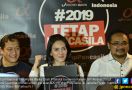 Dukung Jokowi-Ma'ruf, Rieke Luncurkan #2019TetapPancasila - JPNN.com