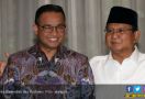Hmm, Sepertinya Prabowo Tak Percaya kepada Anies Baswedan - JPNN.com