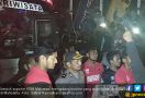 Bus PSM Makassar Diadang Suporter, Tegang Satu Jam - JPNN.com