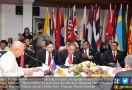 Menhan Bahas Kerja Sama Trilateral Latihan Patroli Darat - JPNN.com