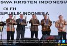Di Kongres GMKI, Jokowi Menyerukan Persatuan dan Kerukunan - JPNN.com