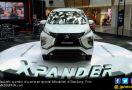 Tampilan Anyar Mitsubishi Xpander Mengaspal di Bandung - JPNN.com