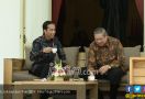 Syarief: Presiden Jokowi Titip Salam ke SBY - JPNN.com