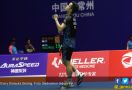 Singkirkan Lin Dan, Ginting Jumpa Viktor Axelsen di 16 Besar - JPNN.com