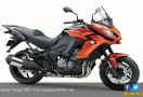 Kawasaki Versys 1000 Baru Diklaim Lebih Ramah Lingkungan - JPNN.com