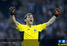Iker Casillas Berniat Mencalonkan Diri jadi Presiden FA Spanyol - JPNN.com