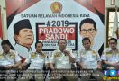 Satria Gerindra Deklarasikan #2019PrabowoSandi - JPNN.com