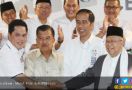 Kubu Jokowi - Ma'ruf Klaim Terima Dukungan 420 Grup Relawan - JPNN.com