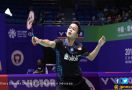 Sempat Kewalahan, Ginting Melaju ke 16 Besar Hong Kong Open - JPNN.com