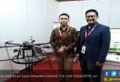 Drone Karya Mahasiswa Indonesia Buat Petani Kampung - JPNN.com