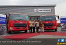 UD Truck Kenalkan Truk Ringan Kuzer di Surabaya - JPNN.com