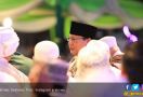 Ada Sesuatu yang Pengin Diminta Prabowo ke Mbah Moen - JPNN.com