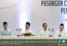 Kubu Jokowi - Ma'ruf Serahkan Format Debat ke KPU - JPNN.com