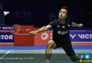 Perjalanan Super Ginting ke Podium Juara China Open 2018 - JPNN.com