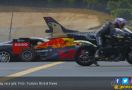 Adu Kebut Superbike vs Supercar vs F1 vs Jet Tempur (Video) - JPNN.com